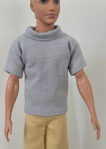 Barbie ken kıyafeti