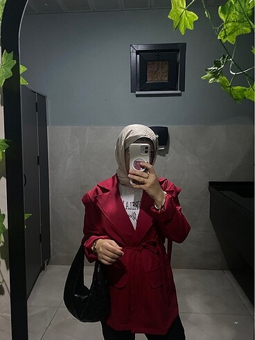 l Beden Blazer Ceket