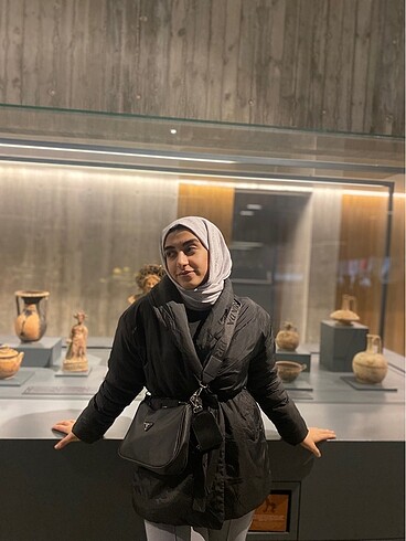 Zara Kısa mont