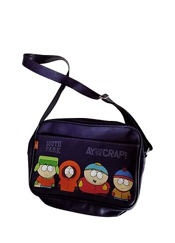 South park postacı çantası