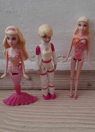 orijinal barbie bebekler