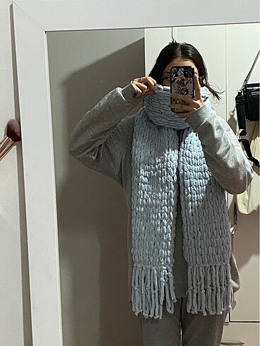 Puffy atkı