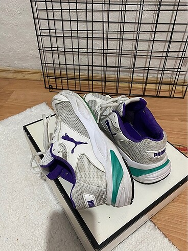 37 Beden Puma 90s runner ayakkabı