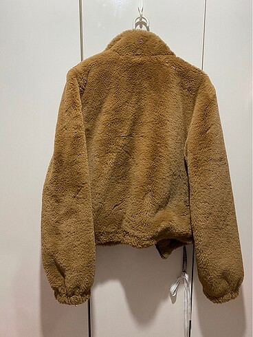 Pull and Bear Pull and bear kürk ceket