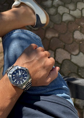 Tag Heuer Tag Heuer Calibre 5
