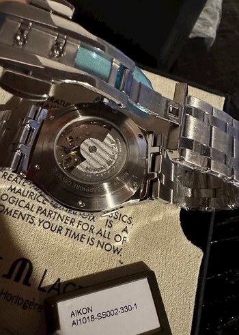 Maurice Lacroix Erkek Kol Saati - Görsel 3