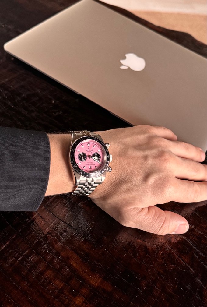 Tudor Pink - Görsel 4