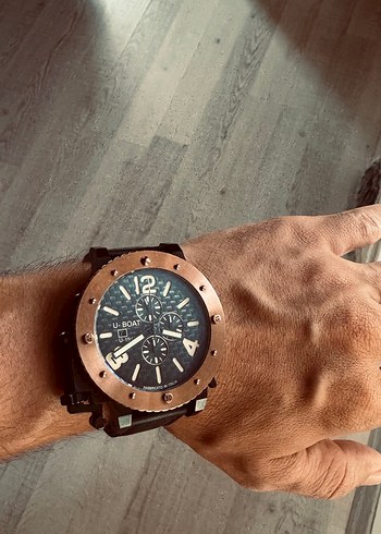 U-Boat Erkek Saati - Görsel 7
