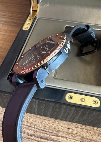 U-Boat Erkek Saati - Görsel 2