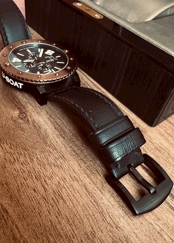 U-Boat Erkek Saati - Görsel 6