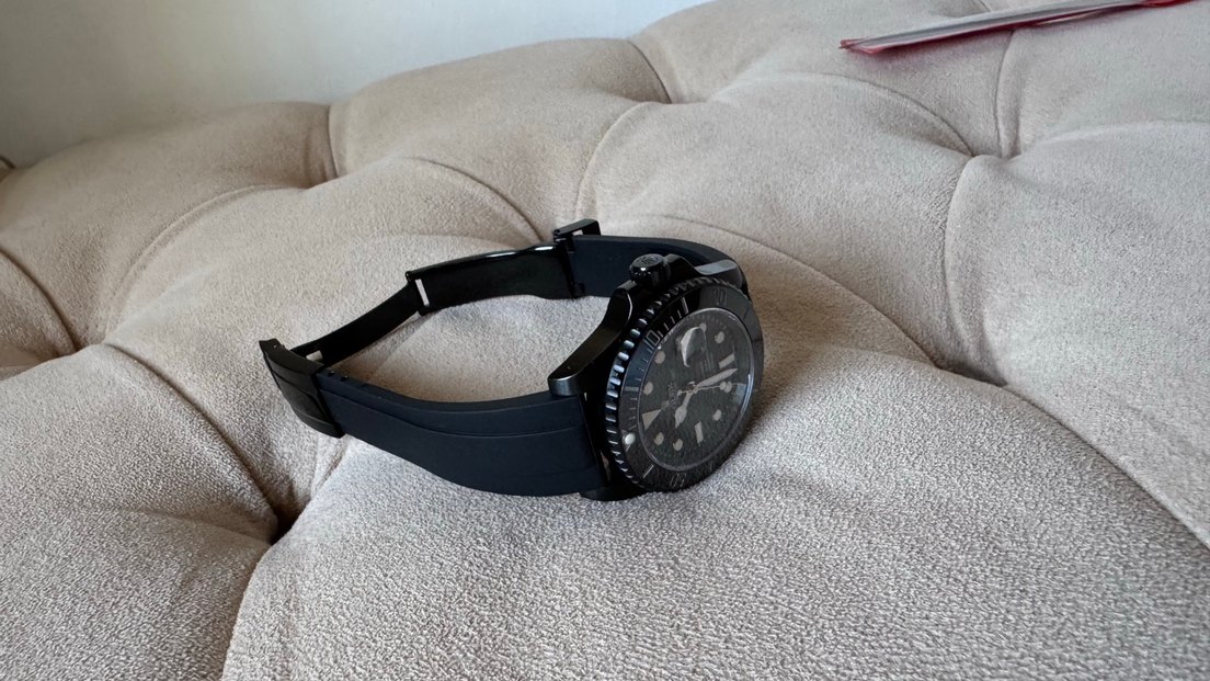 Rolex PRO-HUNTER Black - Görsel 2