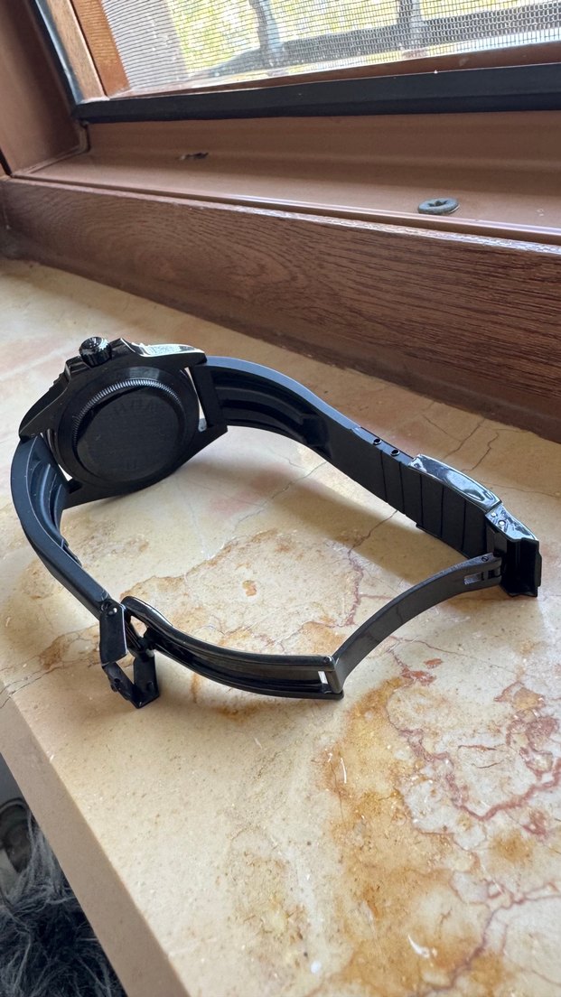 Rolex PRO-HUNTER Black - Görsel 3