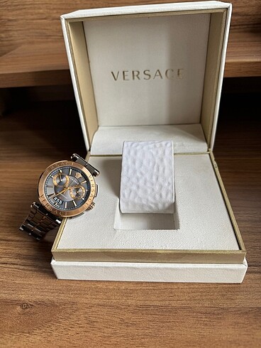 Versace Erkek Saati - Görsel 3