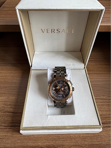 Versace Erkek Saati - Görsel 4