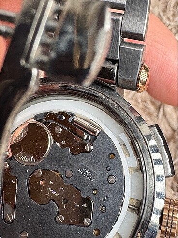 Versace Erkek Saati - Görsel 6