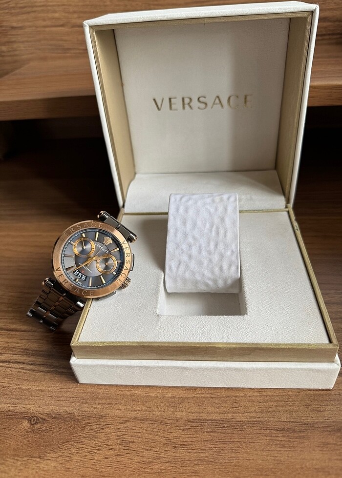 Versace Erkek Saati - Görsel 3