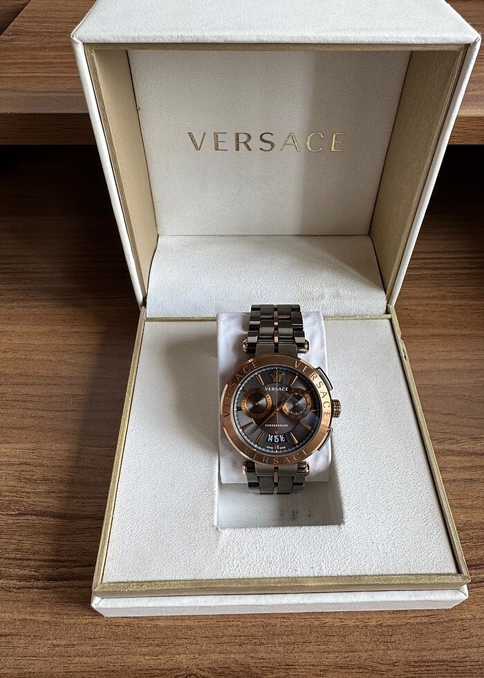 Versace Erkek Saati - Görsel 4