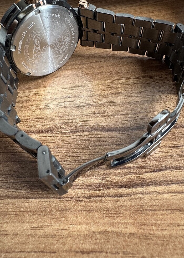 Versace Erkek Saati - Görsel 5