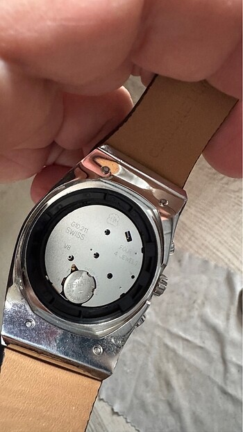 Calvin Klein Erkek Saati - Görsel 5