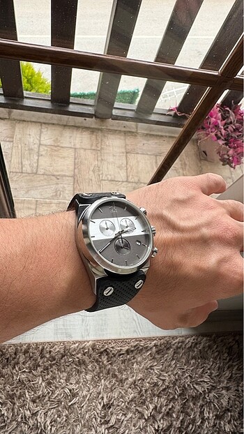 Calvin Klein Erkek Saati - Görsel 3