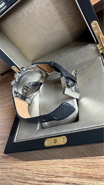 Calvin Klein Erkek Saati - Görsel 2