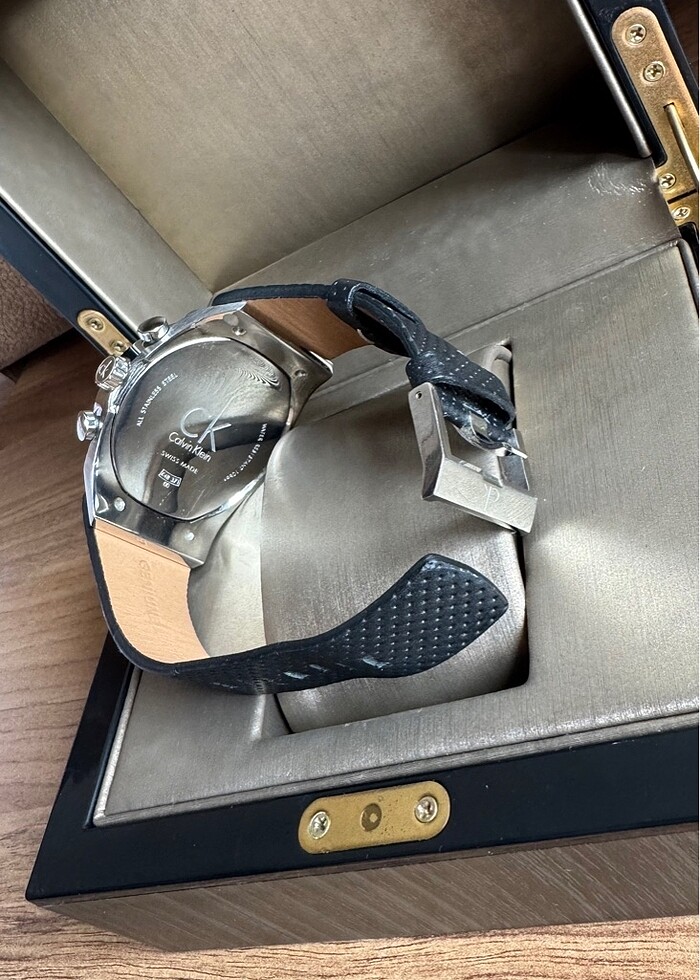 Calvin Klein Erkek Saati - Görsel 2