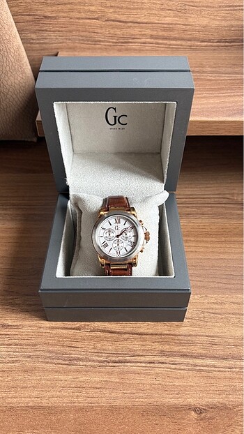 GC Erkek Saati