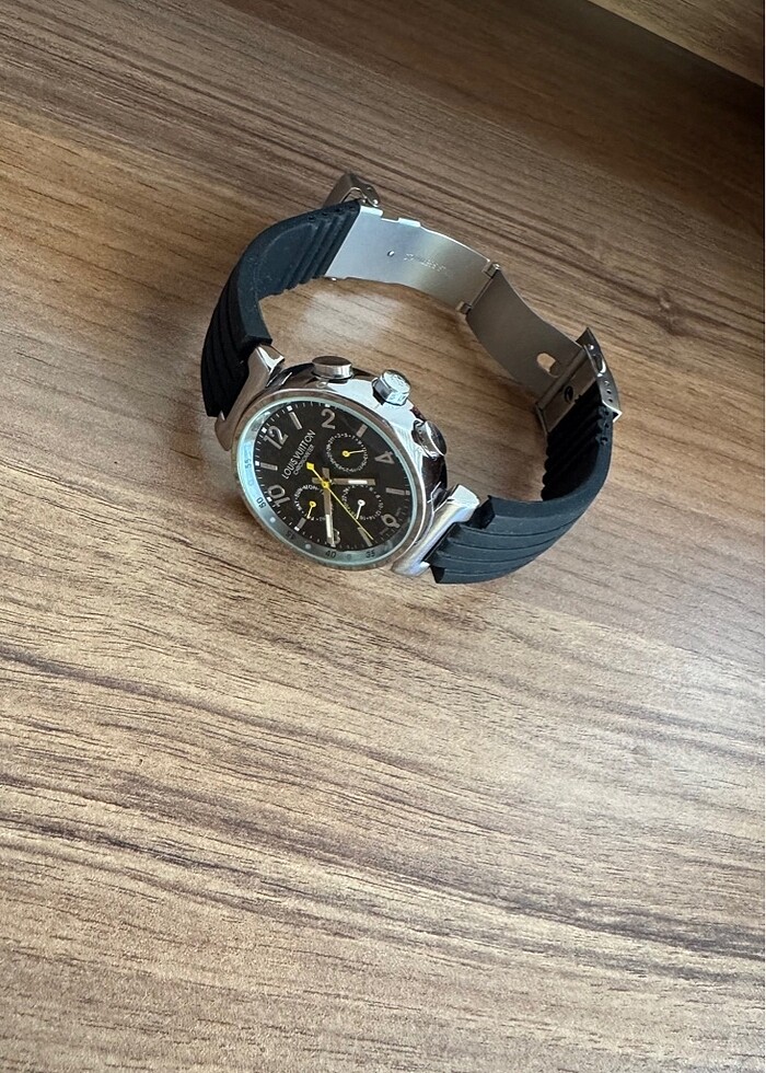 Louis Vuitton Saat - Görsel 5