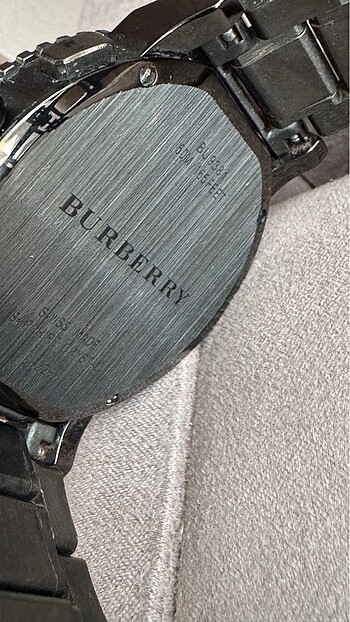 Burberry Erkek Saati - Görsel 4