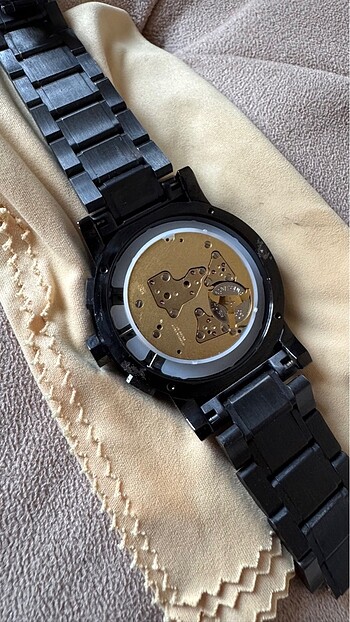 Burberry Erkek Saati - Görsel 5