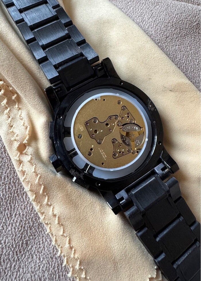 Burberry Erkek Saati - Görsel 5