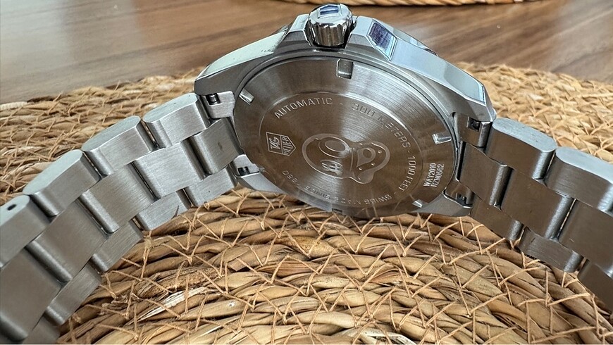 Tag Heuer Calibre 5 - Görsel 4