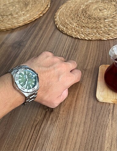 Tag Heuer Calibre 5 - Görsel 2