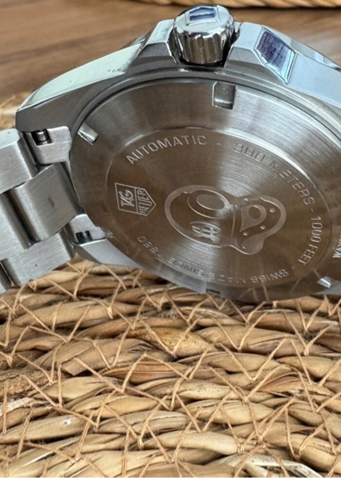 Tag Heuer Calibre 5 - Görsel 4
