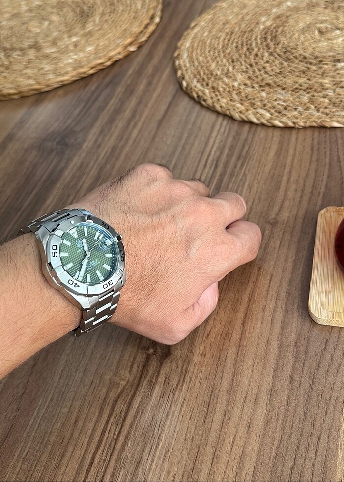 Tag Heuer Calibre 5 - Görsel 2