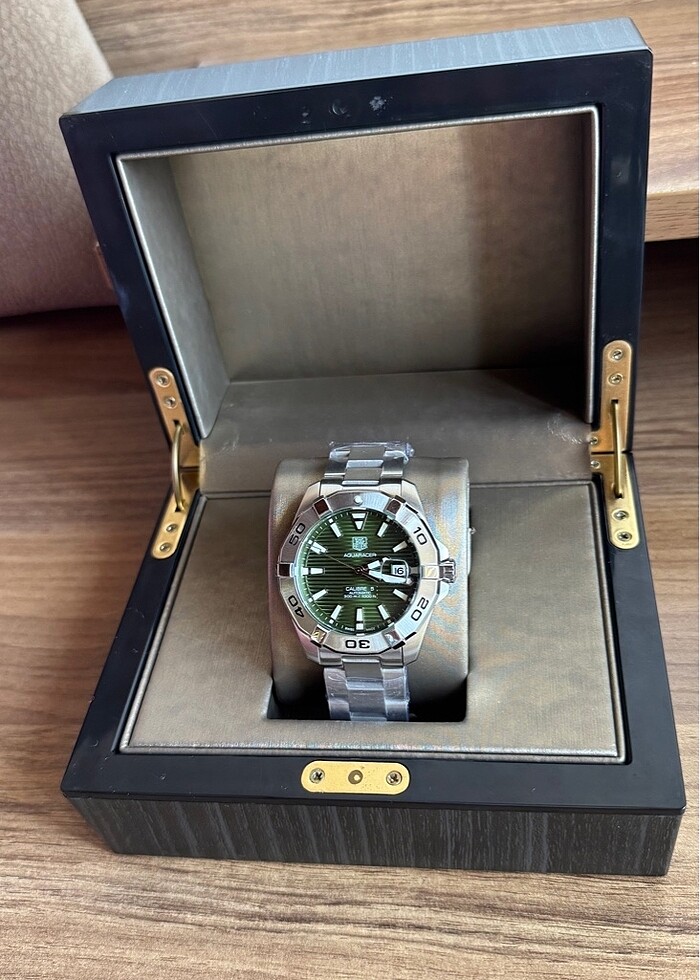 Tag Heuer Calibre 5 - Görsel 5