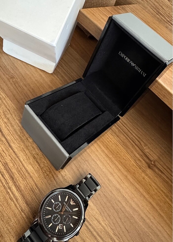 Armani Ar 1451 Seramik - Görsel 2