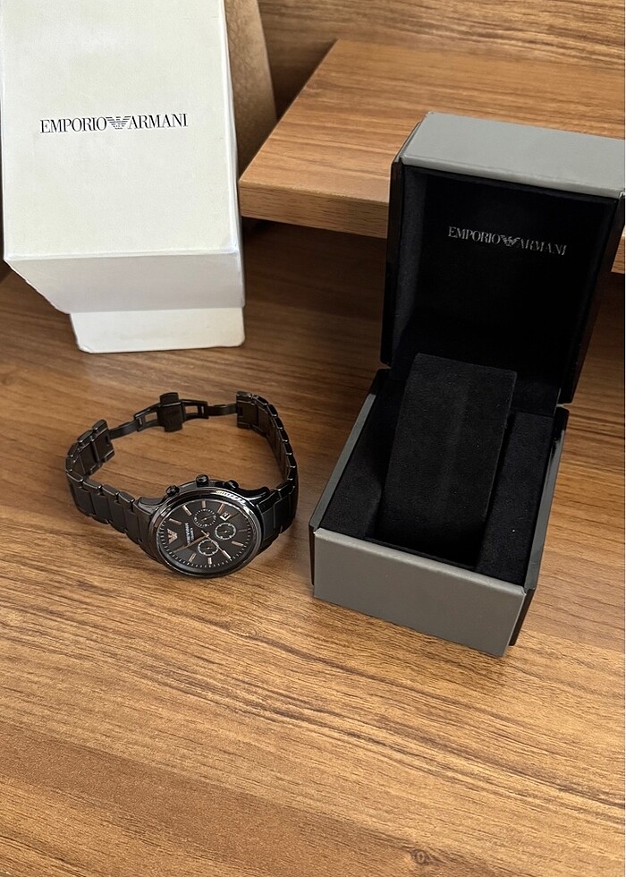 Armani Ar 1451 Seramik - Görsel 3