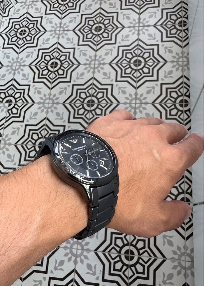 Armani Ar 1451 Seramik - Görsel 5