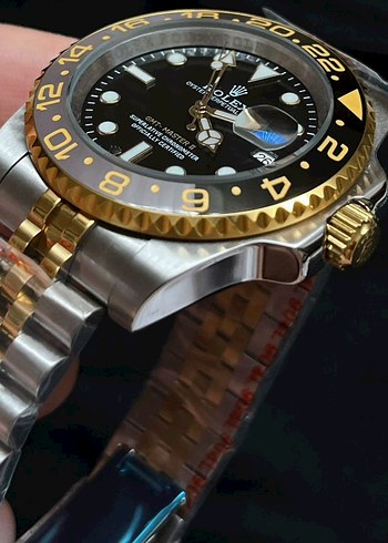 Rolex GMT MASTER || - Görsel 3
