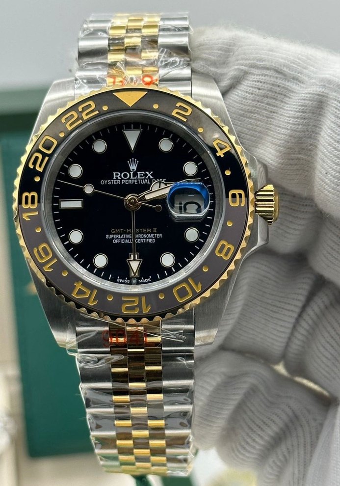 Rolex GMT MASTER || - Görsel 4