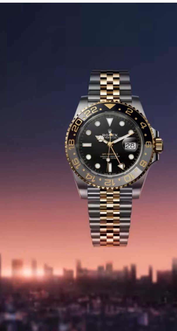 Rolex GMT MASTER || - Görsel 5