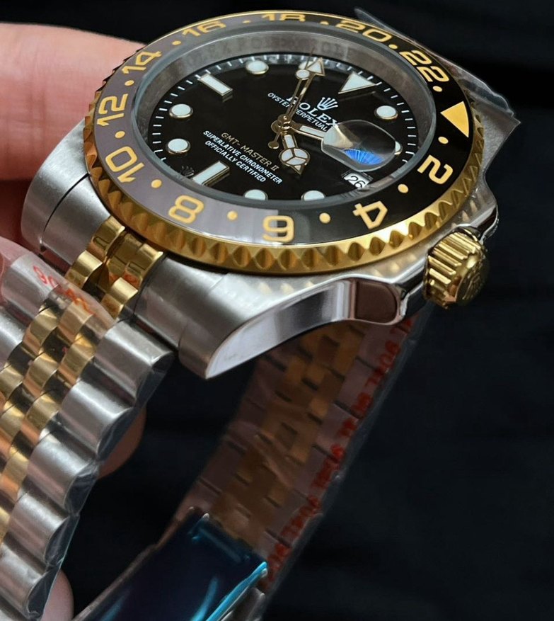 Rolex GMT MASTER || - Görsel 3