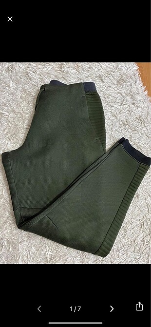 Orjinal under armour sporcu erkek tayt