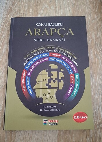 Arama soru bankası 