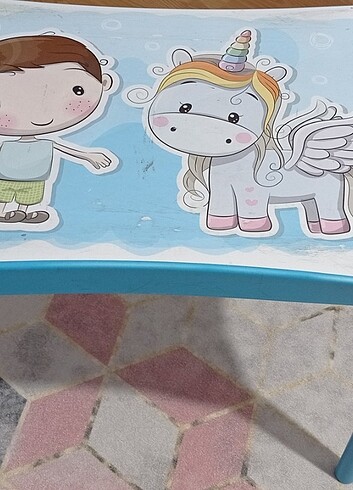 Çocuklar için masa