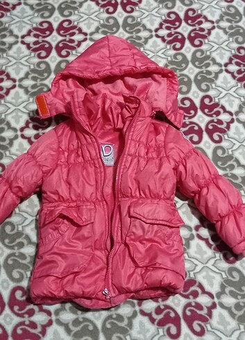 LC Waikiki Kız çocuk mont