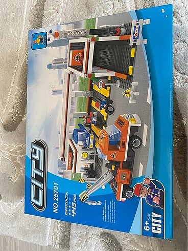 Lego city