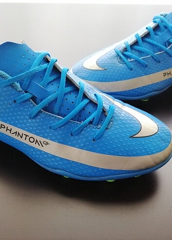 Nike phantom krampon ?
