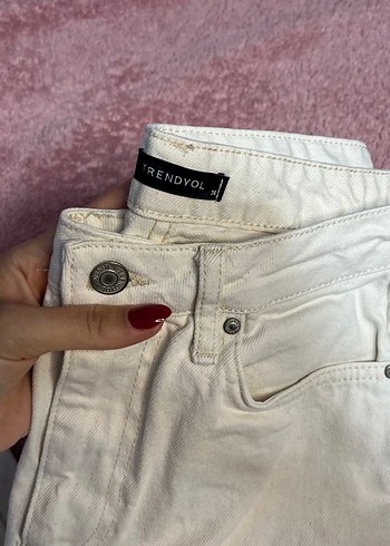 Trendyol & Milla Kadın Kot Pantolon